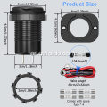 58W Charger USB C QC3.0 USB